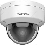 Hikvision dome DS-2CD2186G2H-I F2.8  (white, 8 MP, 30 m. IR, AcuSense)
