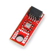 Miniature air pressure sensor - barometer - 30-125kPa - BMP581 - Qwiic - SparkFun SEN-20171