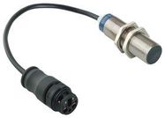 INDUCTIVE PROXIMITY SENSOR, 8MM, 240V