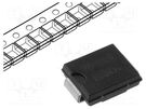 Diode: TVS; 1.5kW; 12.2V; 82.4A; bidirectional; SMC; reel,tape DC COMPONENTS
