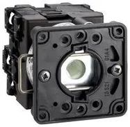 CAM SWITCH BODY, 22MM, 1 POLE, 12A, BCD