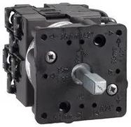 CAM SWITCH BODY, 1 POLE, 12A, BCD