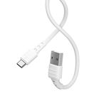 Cable USB-C Remax Zeron, 1m, 2.4A (white), Remax