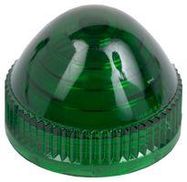 SWITCH CAP, GREEN, PUSH BUTTON