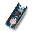 RTC DS3231 module - real time clock - I2C - for Raspberry Pi Pico - Waveshare 19426