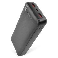 EMOS AlphaQ3 Portable Power bank, 20 000 mAh, 22.5 W, black, EMOS