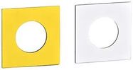 LEGEND PLATE, CAM SWITCH, 45MM X 45MM
