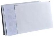 BLANK LEGEND, 6.5MM X 15.5MM, HOLDER
