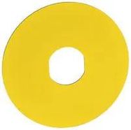 MARKED LEGEND, EMERGENCY STOP SWITCH