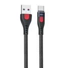 Cable USB-C Remax  Lesu Pro, 1m, 5A (black), Remax