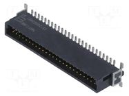 Connector: PCB-cable/PCB; socket; male; PIN: 50; har-flex®; 150VAC HARTING