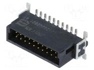Connector: PCB-cable/PCB; socket; male; PIN: 20; har-flex®; 150VAC HARTING