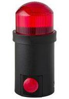 VISUAL INDICATOR UNIT, STEADY, RED