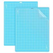 LightGrip adhesive cutting mat for xTool M1 - blue - 2pcs