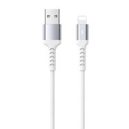 Cable USB-lightning Remax Kayla II,, RC-C008, 1m, (white), Remax