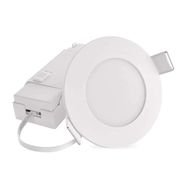 LED Spotlight LORI white, round, 4,5W CCT, EMOS