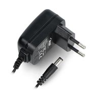 Power supply Akyga 5V/2A - DC plug 5,5/2,1mm