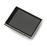 Capacitive touch screen TFT 2,8" 240x320px with microSD reader - Shield for Arduino - Adafruit 1947