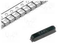 Resonator: quartz; 32.768kHz; 12.5pF; SMD; 6.7x1.5x1.4mm EPSON