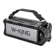 Wireless Bluetooth Speaker W-KING D8 50W (black), W-KING