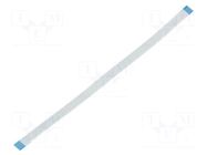 FFC tape; Cores: 4; Tape ph: 1.25mm; L: 152mm; 60V MOLEX