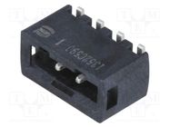 Connector: wire-board; female; PIN: 2; 2.54mm; har-flexicon®; SMT HARTING