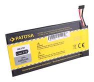  PATONA Battery f. Asus Nexus 7, Pad ME370T, Google Nexus 7 C11-ME370T, ME3PNJ3, PATONA