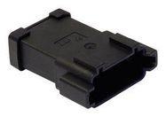 AUTOMOTIVE HOUSING, 12POS, 16A, 250VAC