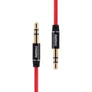 Remax RL-L200 Mini jack 3.5mm AUX cable, 2m (red), Remax
