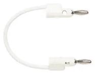 TEST LEAD, STACKABLE BANANA PLUG, 1.22M