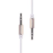 Remax RL-L200 Mini jack 3.5mm AUX cable, 2m (white), Remax