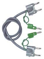 TEST LEAD, STACKABLE BANANA PLUG, 610MM