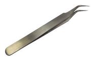 TWEEZER, FINE CURVED TIP, 110MM