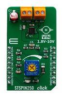 STSPIN250 CLICK BOARD