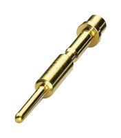 CONTACT, PIN, 0.25-1MM2, CRIMP