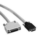 MICRO D CABLE, 26P, SDR-MDR PLUG, 2M