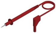 TEST LEAD, TEST TIP PROBE-BANANA PLUG