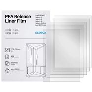 PFA film for Elegoo Saturn 3D printers - 273x176mm - 5pcs.