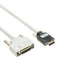 MICRO D CABLE, 26P, MDR-SDR PLUG, 5M