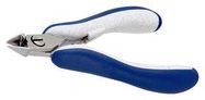 WIRE CUTTER, FULL FLUSH, 1MM, 120MM