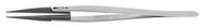 TWEEZER, STRAIGHT/POINTED, 140MM