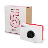 Pivistation 5 Darksee Lite - IMX678 8,3MPx camera with M16 lens - for Raspberry Pi 5 - ArduCam B0504
