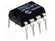 IC: A/D converter; Ch: 2; 12bit; 100ksps; 2.7÷5.5V; DIP8 MICROCHIP TECHNOLOGY