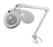 LED MAGNIFIER LAMP, 1.75X, EU/UK