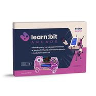 learn:bit Arcade - Python programming course - set with micro:bit module