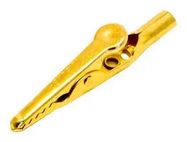 ALLIGATOR CLIP, 8MM, 10A