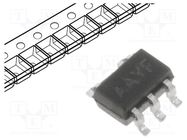 IC: operational amplifier; 1MHz; Ch: 1; SC70-5; 1.8÷6VDC; reel,tape MICROCHIP TECHNOLOGY