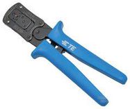 HAND CRIMP TOOL, OPEN BARREL