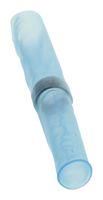 SOLDER SLEEVE, PVDF, 27.6MM, BLUE