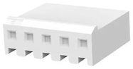 PIN AND SOCKET CONNECTOR HOUSINGS